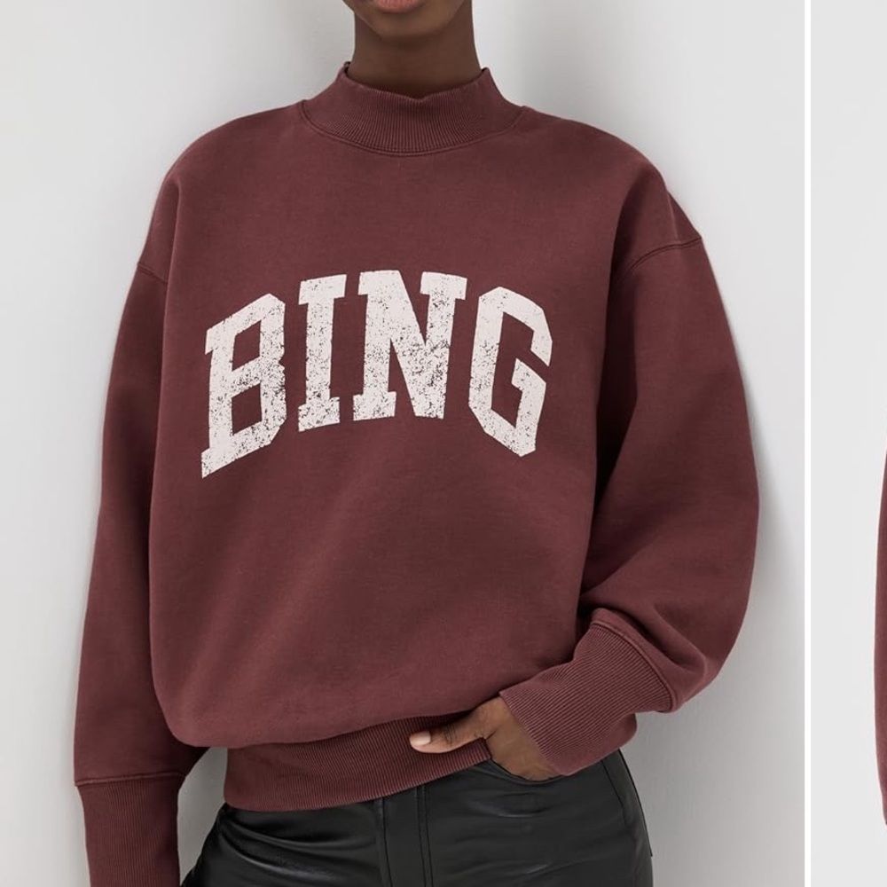 Anine Bing Bradie BING Sweatshirt
